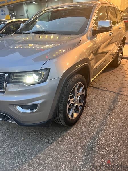 Jeep Grand Cherokee 2021 4