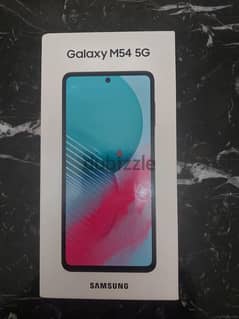 Galaxy M54 5G