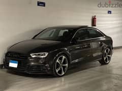 Audi A3 2014