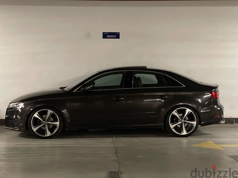 Audi A3 2014 4