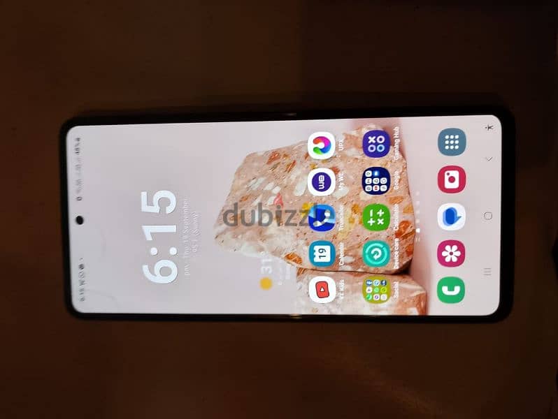 موبيل سامسونج A52s 5g 2