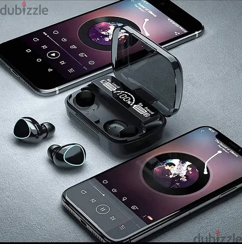 EARBUDS M10 ايربودز 1