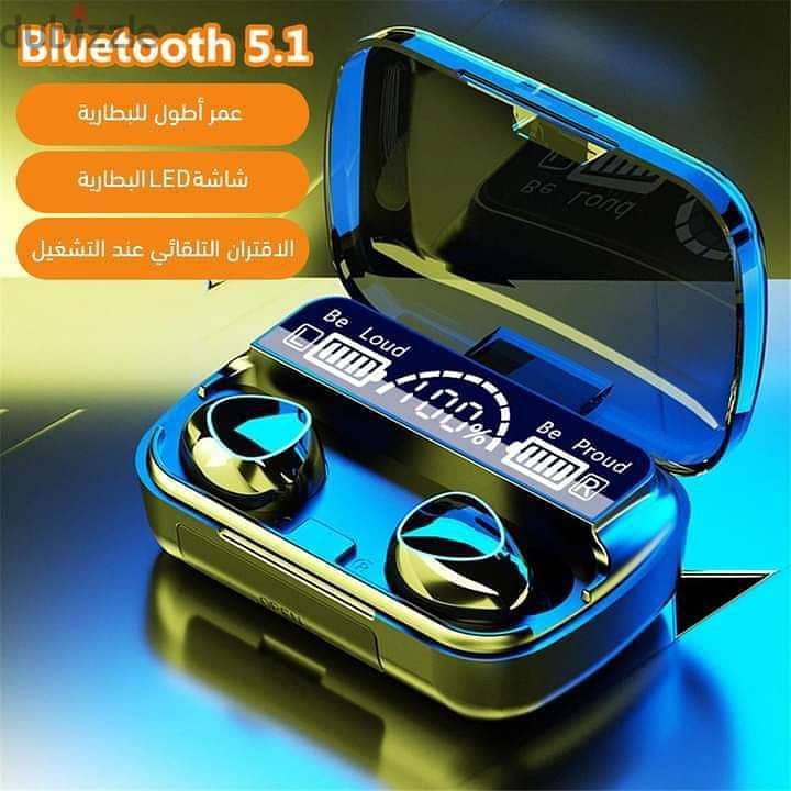 EARBUDS M10 ايربودز 5