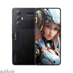 Cubot Max 5 Gaming Mobile 6.95"