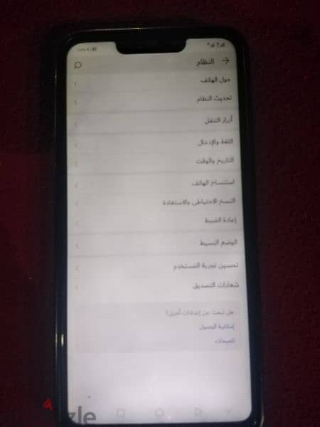 تليفون هواوي nova 3i بحالة ممتازة جدا 5