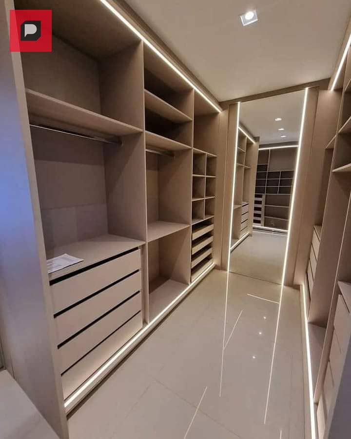 Special duplex apartment for sale in Telal East Compound heart of 5th Settlement next to Palm Hills and Mountain View,minutes from Cairo Airport & AUC 5