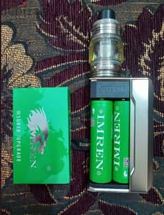 Vape Drag 4