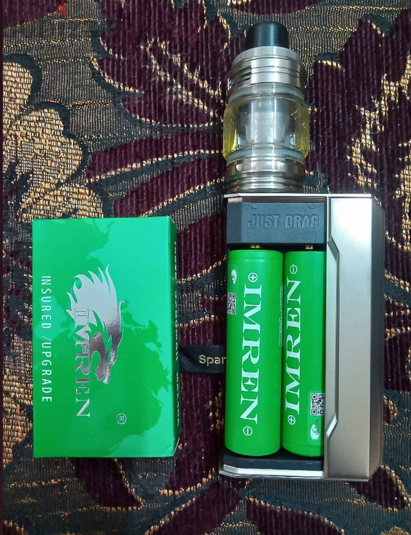 Vape Drag 4 0