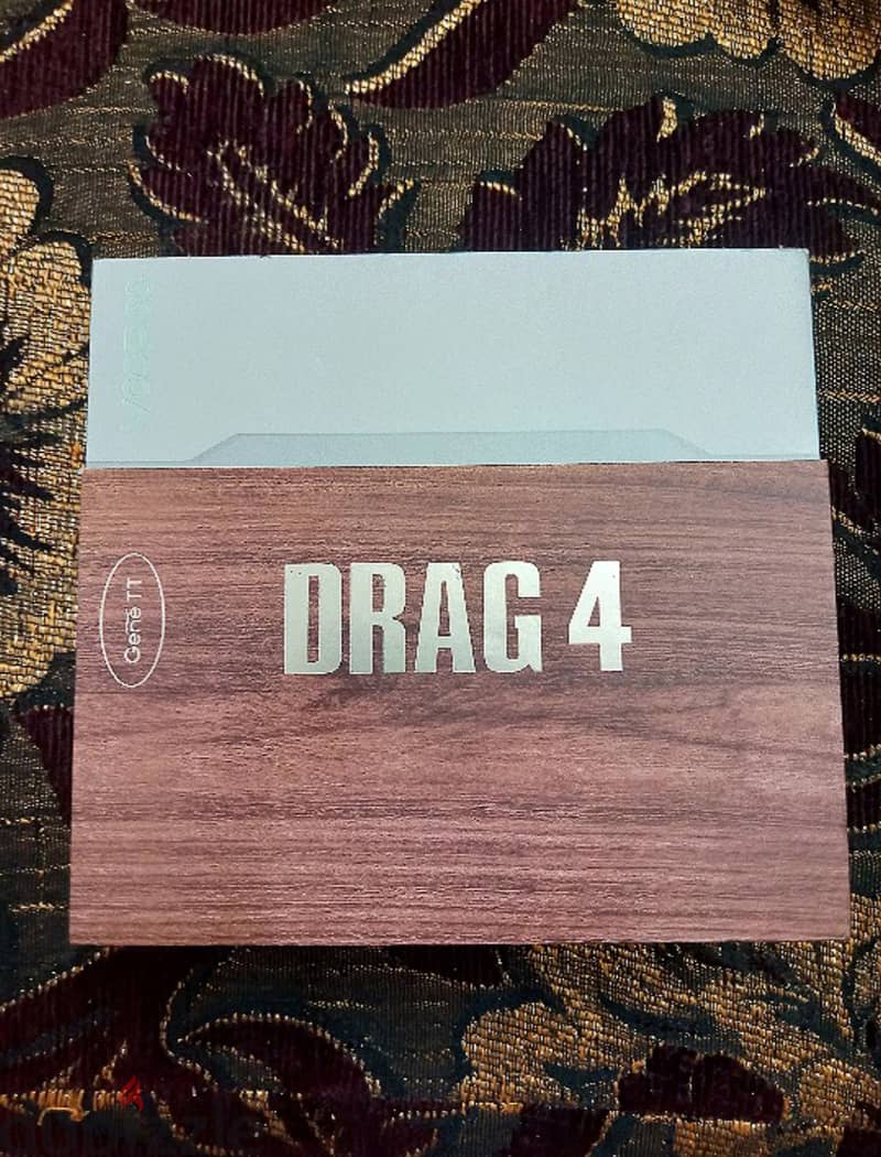 Vape Drag 4 1