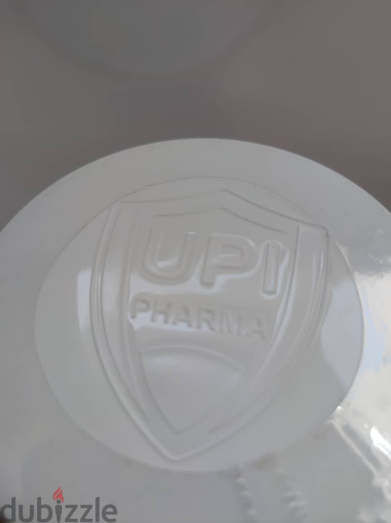 كرياتين مونوهيدريت من شركة UPI ٦٠ جرعة
 UPI  supplements 2