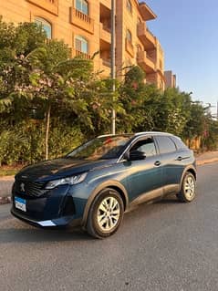 Peugeot 3008 2022