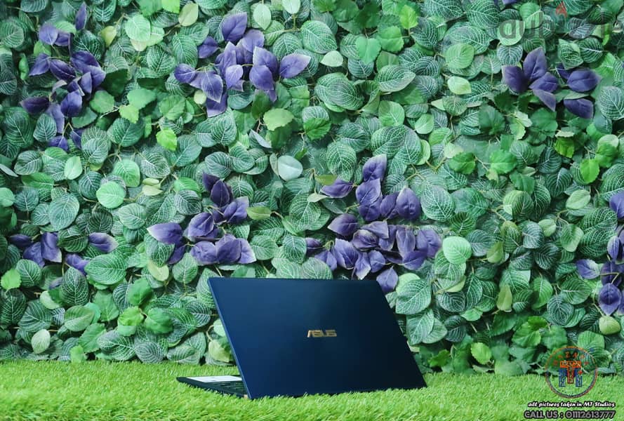 ASUS ZENBOOK Duo Pro i7 10th-16-1TB-Nvidia MultiTasking SpecialEdition 1