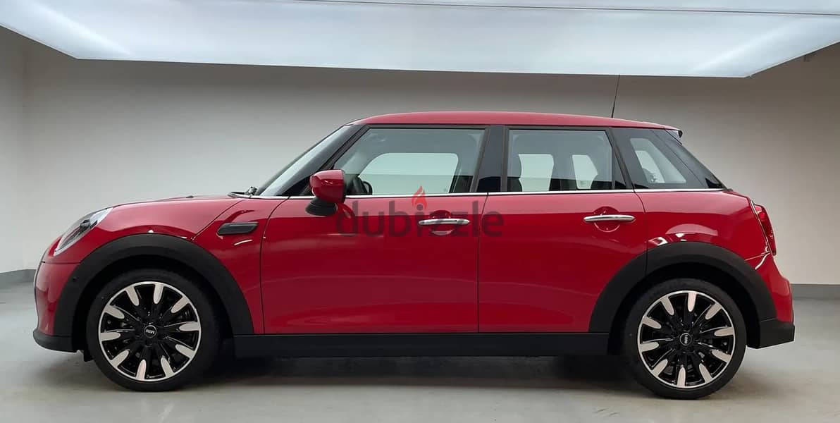 MINI Cooper-2023-مينى كوبر 1