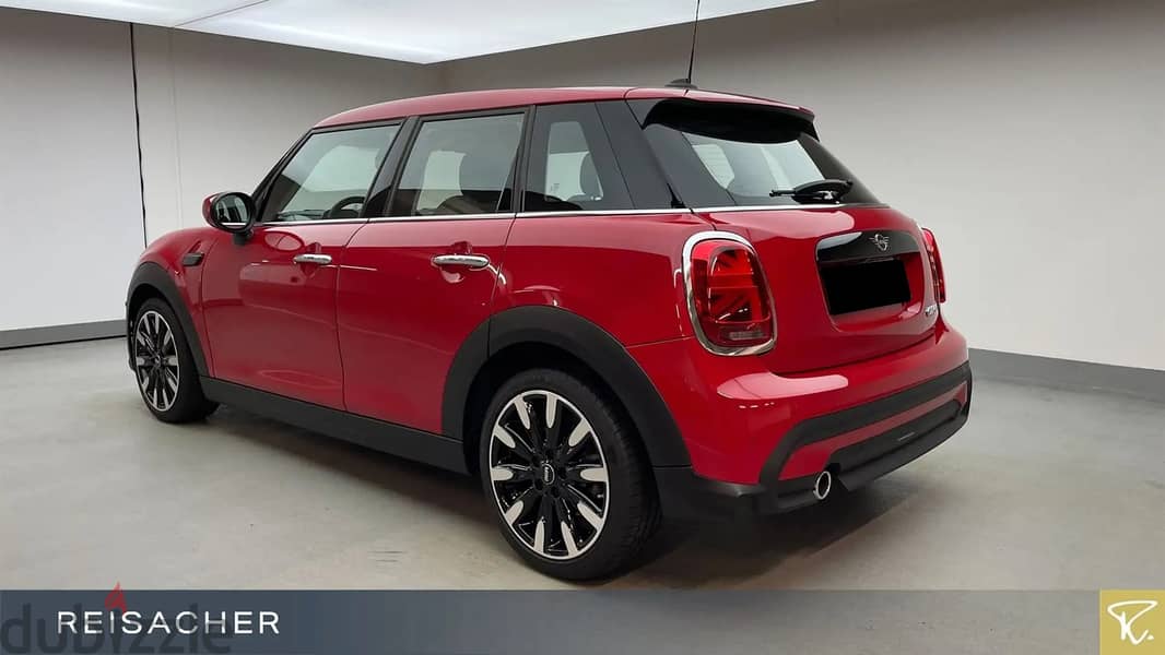 MINI Cooper-2023-مينى كوبر 2