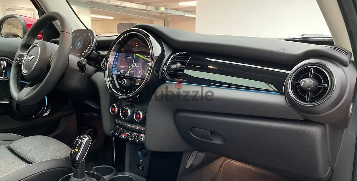 MINI Cooper-2023-مينى كوبر 5