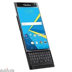 مطلوب بلاكبيري بريڤ ، blackberry priv