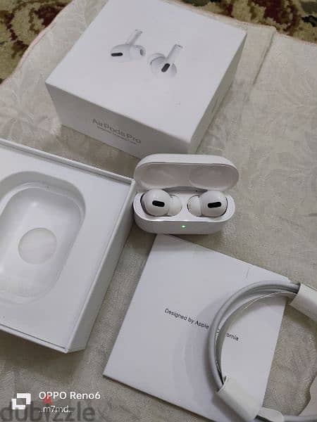 ايربودز برو Air pods pro 0