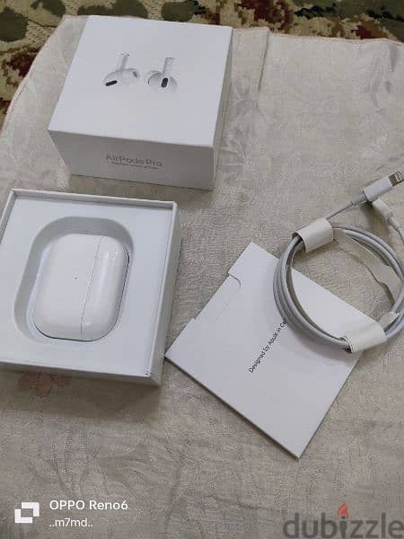 ايربودز برو Air pods pro 4