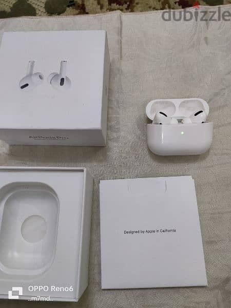 ايربودز برو Air pods pro 5