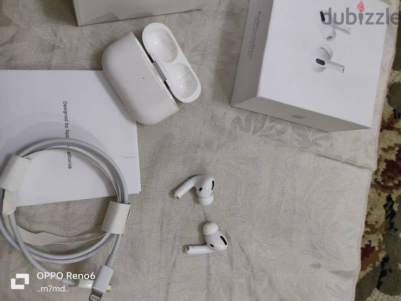 ايربودز برو Air pods pro 6