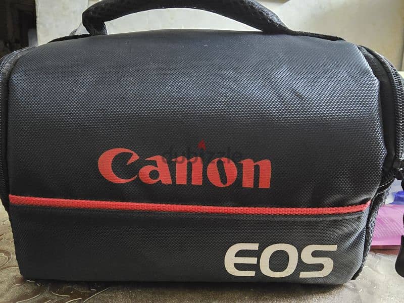 كاميرا مش مستعملة للبيع Canon EOS 2000D 10