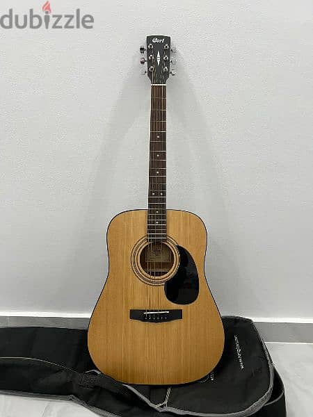 Cort Ad810 Acoustic guitar 1