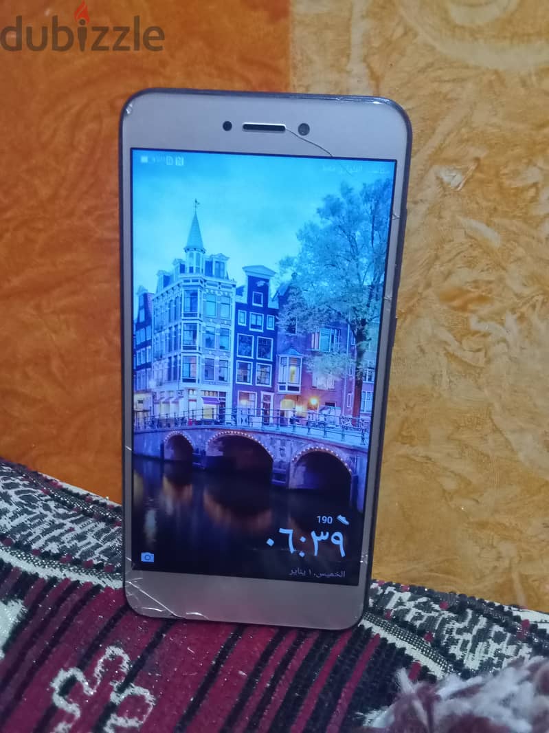 Huawei P8 Lite 4