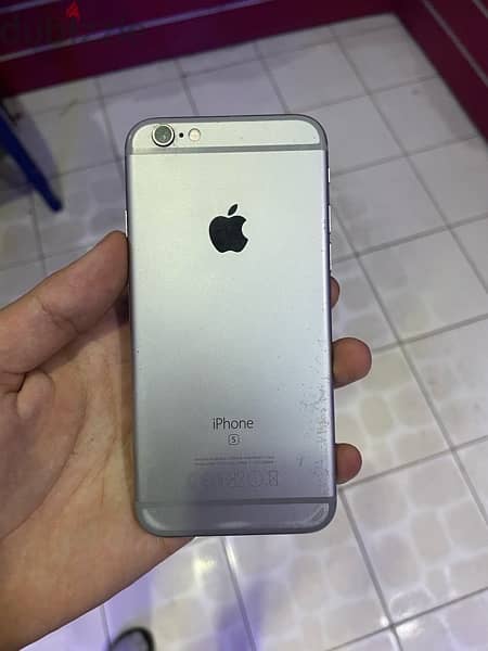 iPhone 6s 0