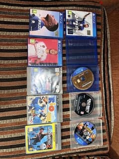 ps4 games like new