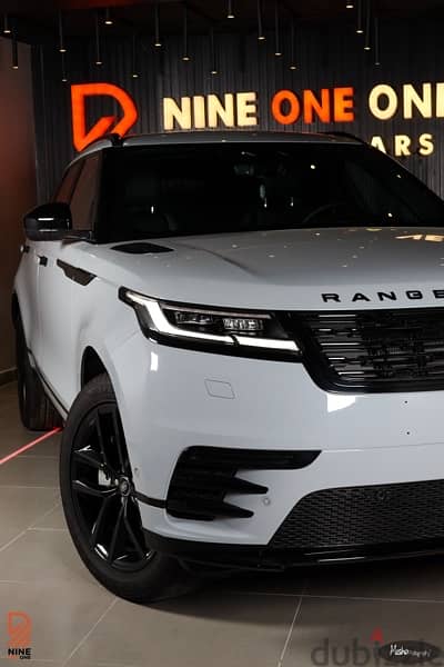 Range Rover Velar 2024 3