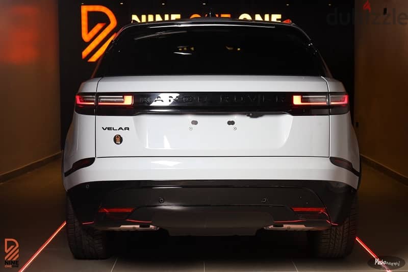 Range Rover Velar 2024 4