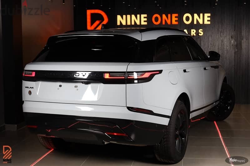 Land Rover Velar 2024 5