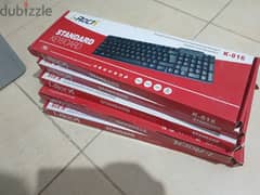 Standard keyboards I-Rock K-816 كيبورد صيني ماركة أي-روك