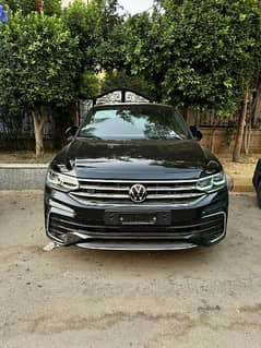 Volkswagen Tiguan 2023