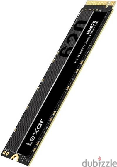 Ssd Lexar NM620 M. 2 2280 NVMe  256GB