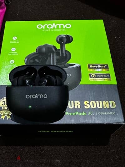 airpods oraimo 3C