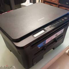 طابعة printer scx4300