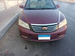 Geely Emgrand 7 2013