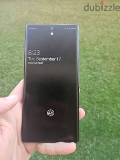 Samsung Note 10 plus (Single Sim)