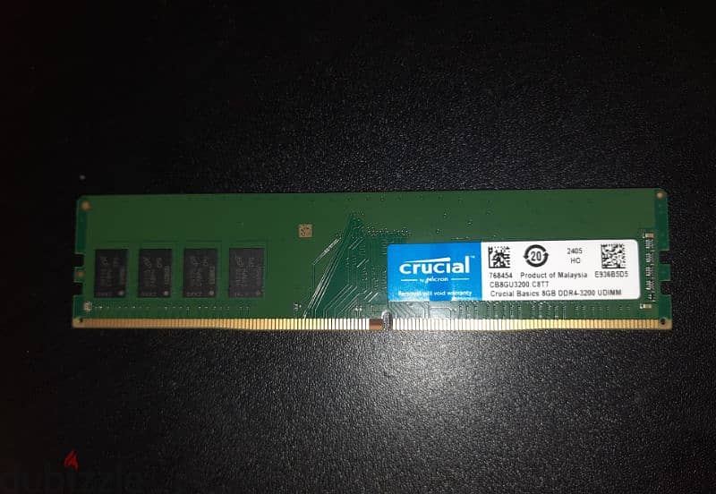 ram 3200/8gb 0