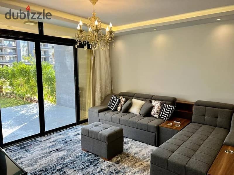 شقة للبيع 190م استلام فوري في ازاد التجمع بجوار الجامعه الامريكية Apartment for sale, 190m ready to move in Azad new cairo next to AUC 0