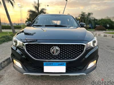 MG ZS 2022