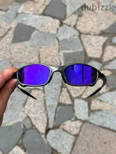 Oakley Juliet. Polarized  Sunglasses نضاره أوكلي  بلورايزد