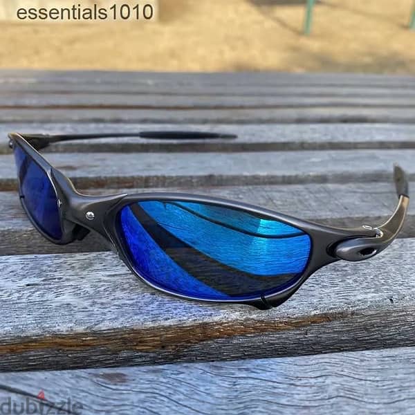 Oakley Juliet. Polarized  Sunglasses نضاره أوكلي  بلورايزد 1