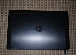 hp zbook 17  لابتوب للبيع