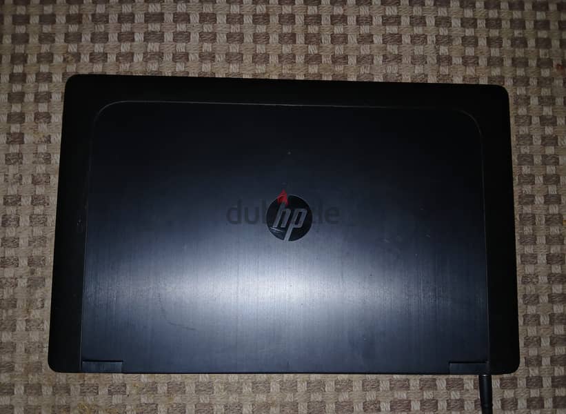 hp zbook 17 للبيع 0