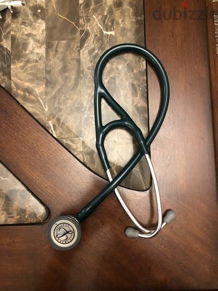 3M Littmann Cardiology III Stethoscope 1