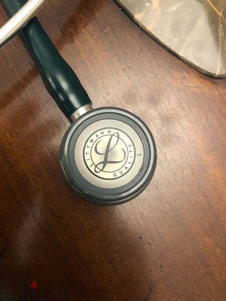 3M Littmann Cardiology III Stethoscope 2