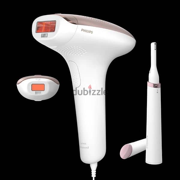 Philips Lumea IPL-Hair Removal 2