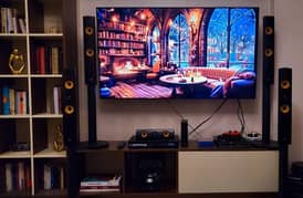 مسرح منزلي ال جي سماعات قوية LG 3D BLU-RAY WIRELESS HOME THEATER